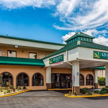 Quality Inn Bowling Green Ngoại thất bức ảnh
