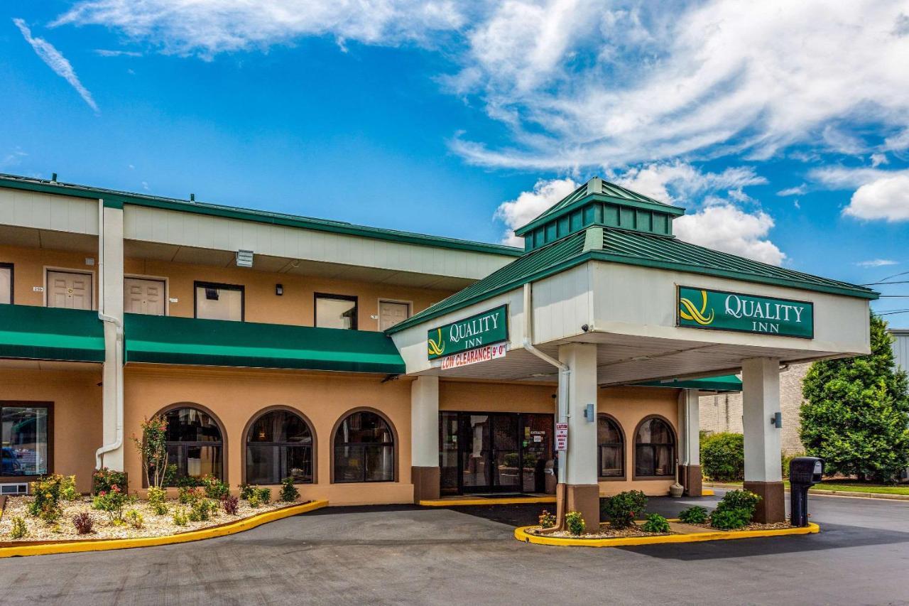 Quality Inn Bowling Green Ngoại thất bức ảnh