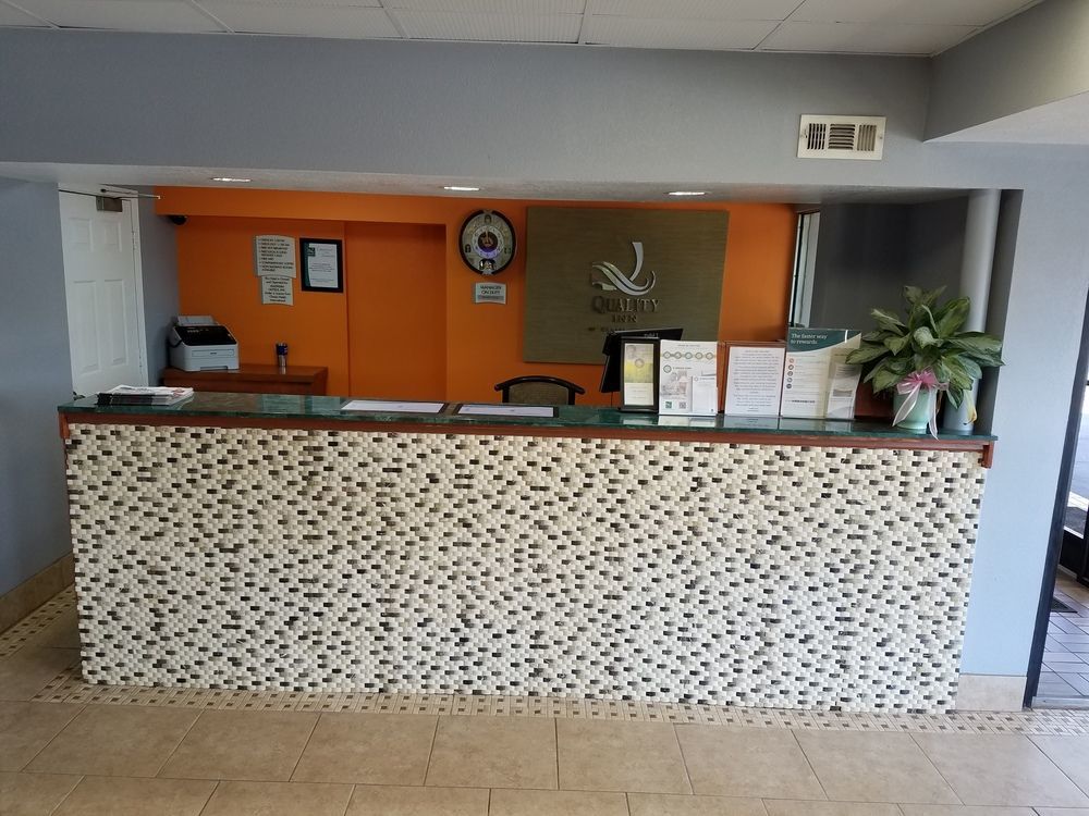 Quality Inn Bowling Green Ngoại thất bức ảnh