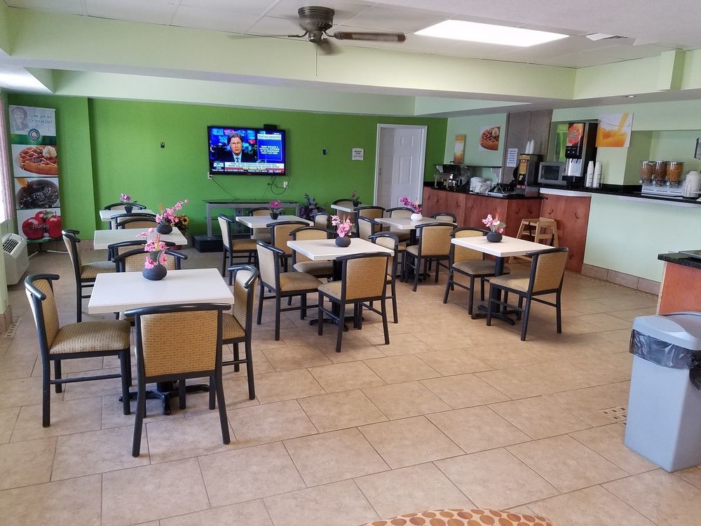 Quality Inn Bowling Green Ngoại thất bức ảnh