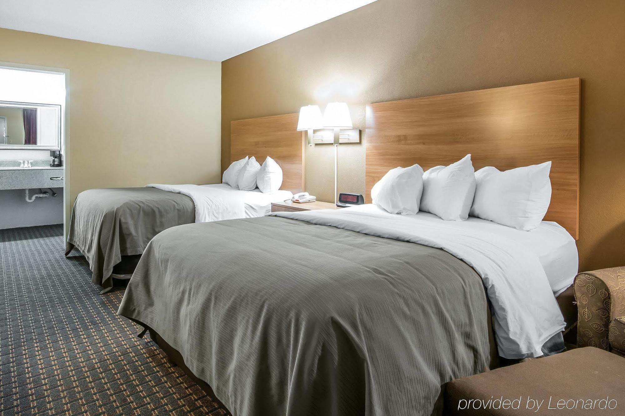 Quality Inn Bowling Green Ngoại thất bức ảnh