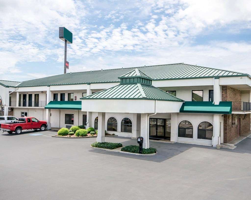 Quality Inn Bowling Green Ngoại thất bức ảnh