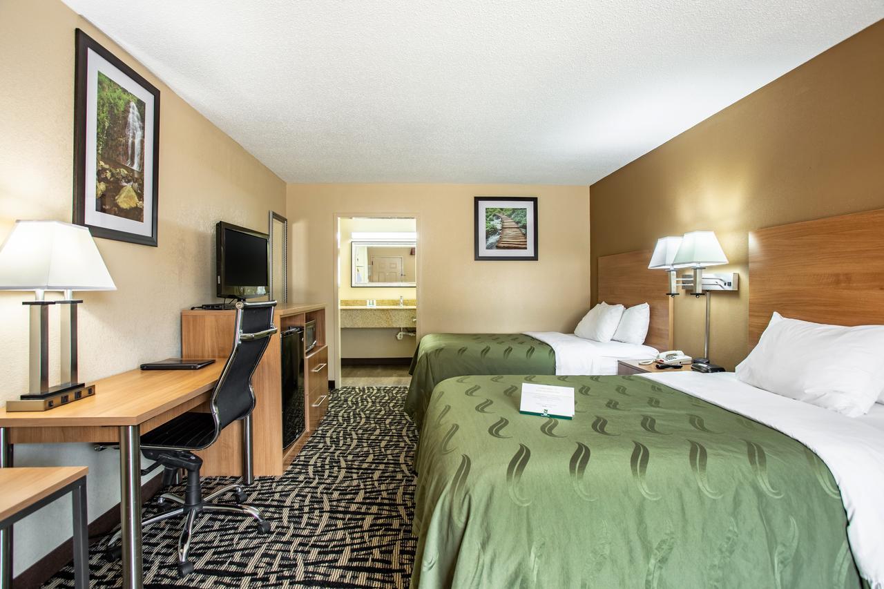 Quality Inn Bowling Green Ngoại thất bức ảnh