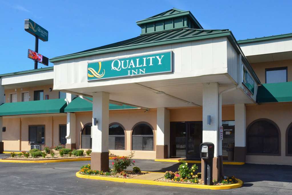 Quality Inn Bowling Green Ngoại thất bức ảnh