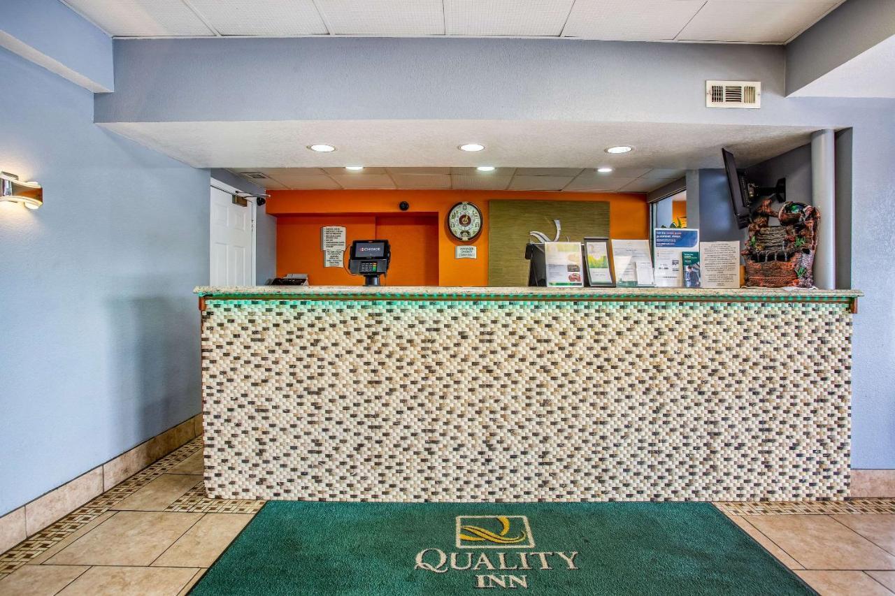 Quality Inn Bowling Green Ngoại thất bức ảnh