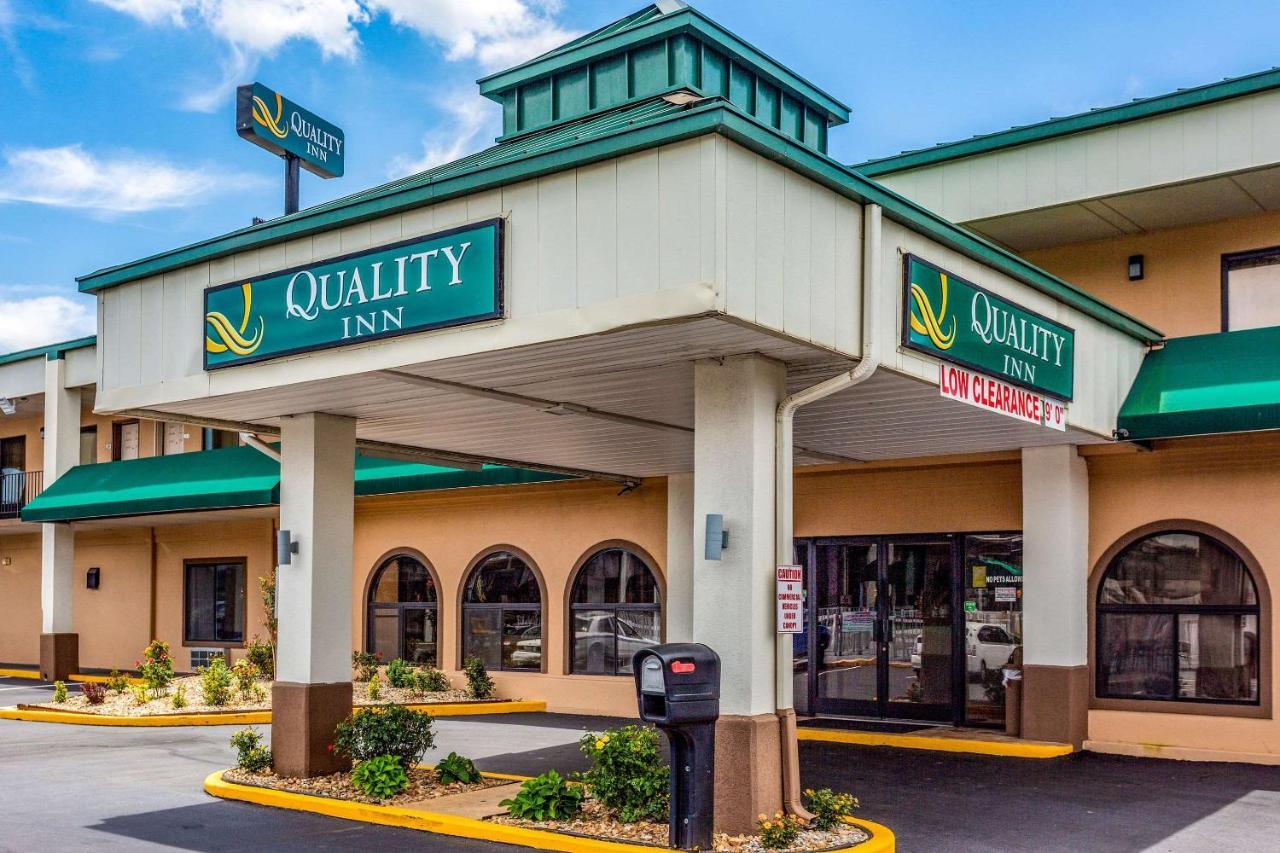 Quality Inn Bowling Green Ngoại thất bức ảnh