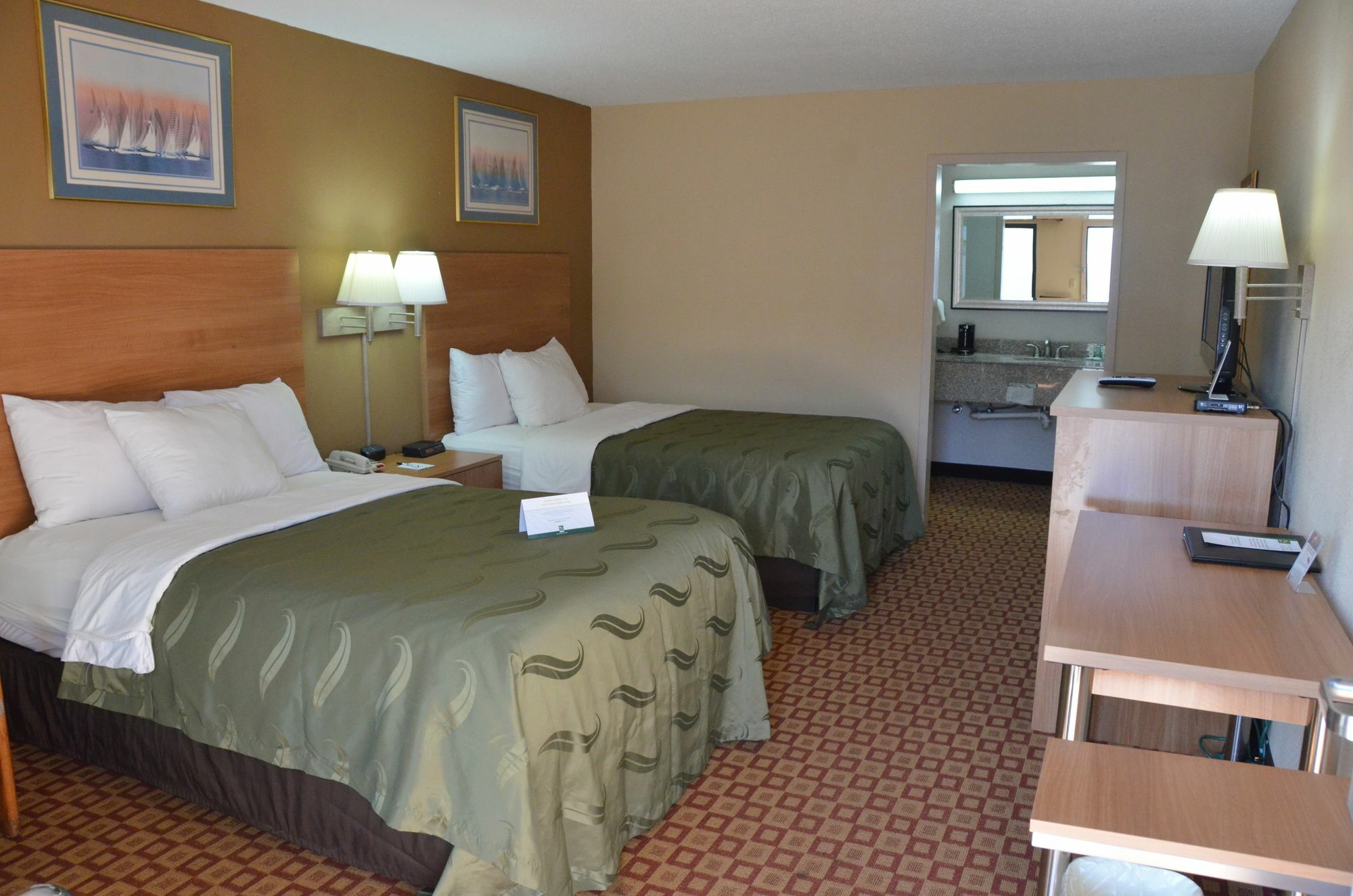 Quality Inn Bowling Green Ngoại thất bức ảnh