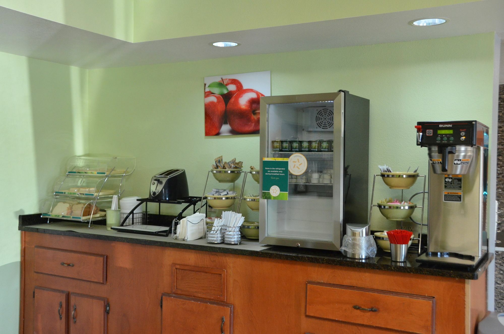 Quality Inn Bowling Green Ngoại thất bức ảnh