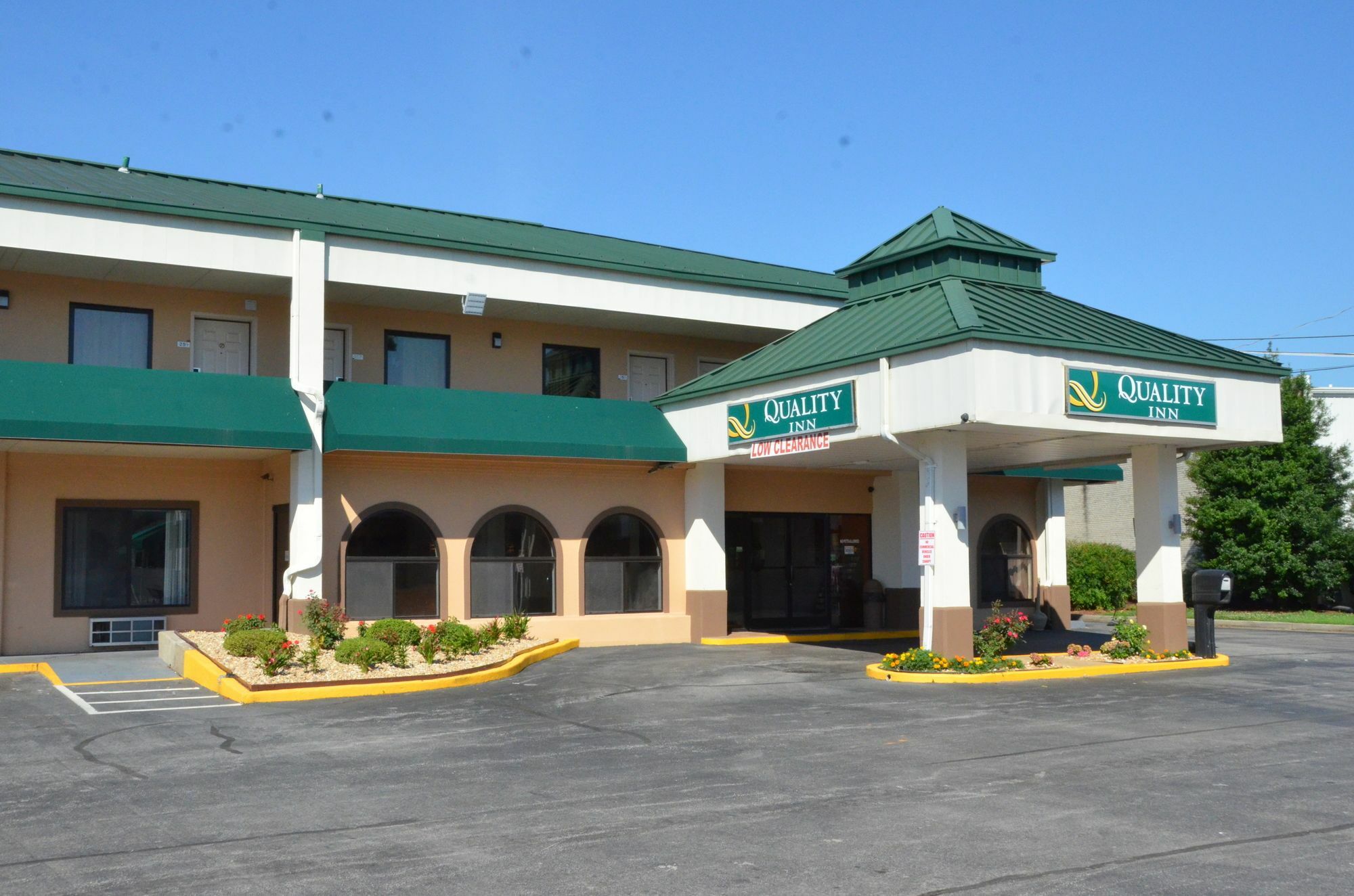 Quality Inn Bowling Green Ngoại thất bức ảnh