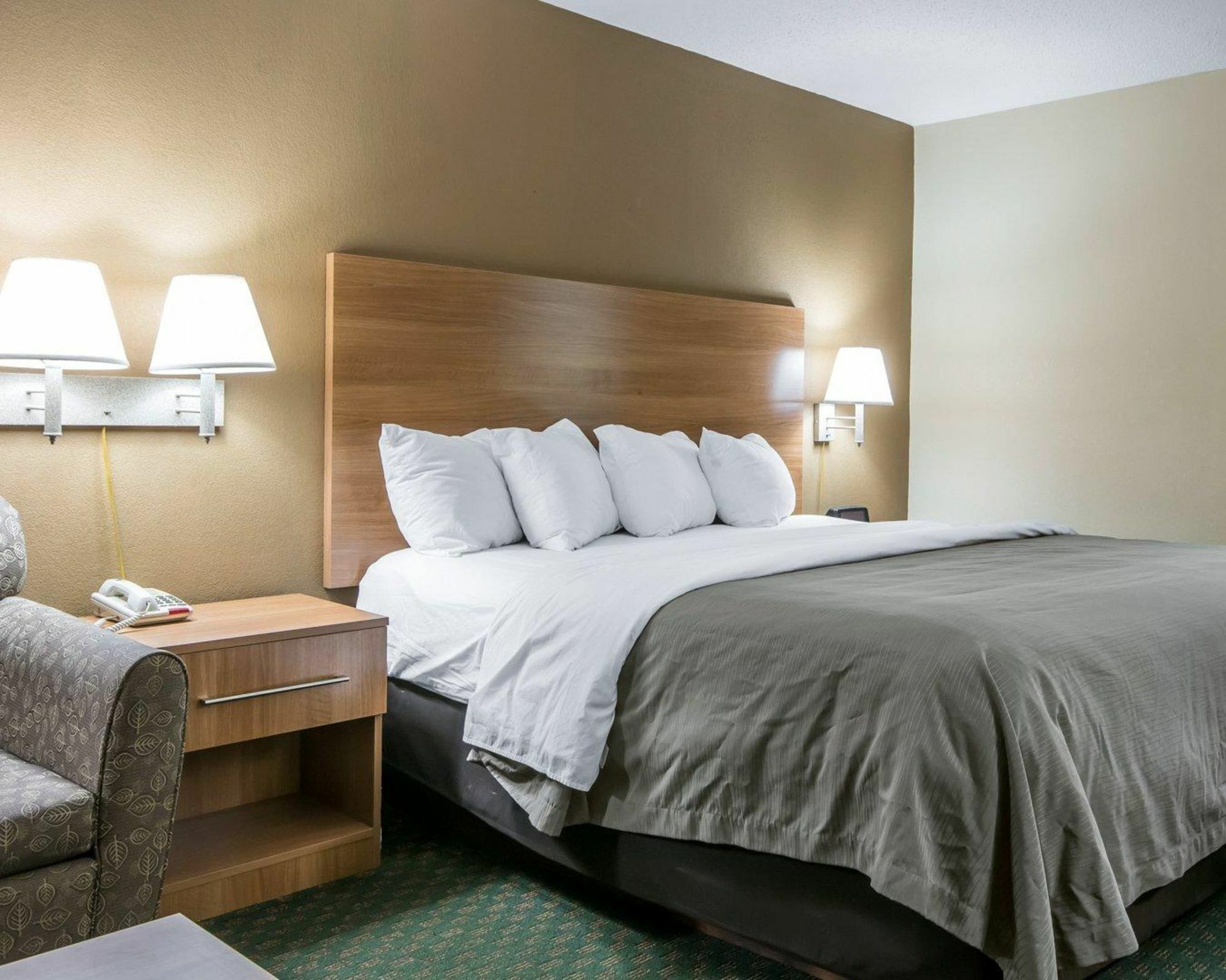 Quality Inn Bowling Green Ngoại thất bức ảnh