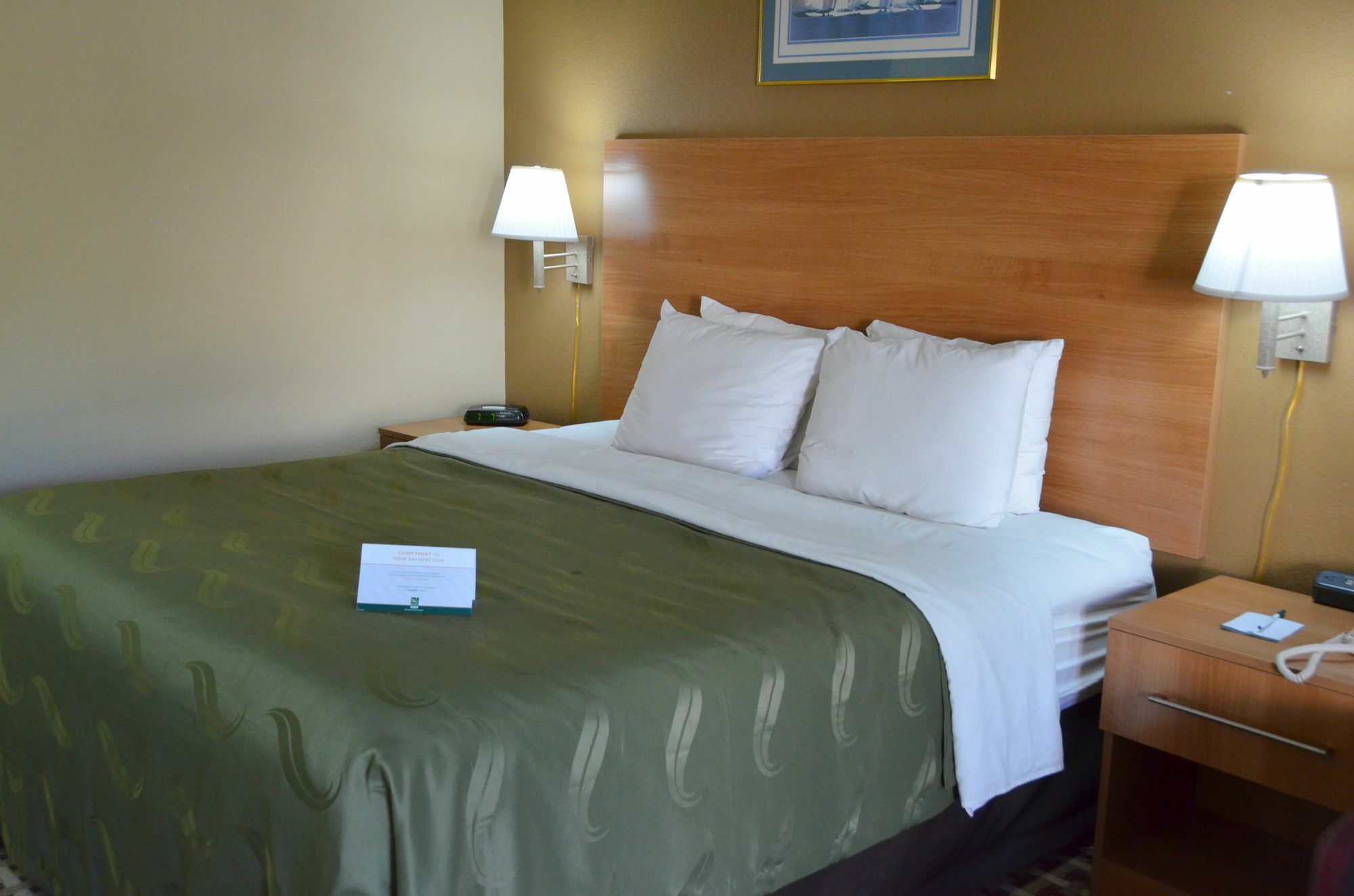 Quality Inn Bowling Green Ngoại thất bức ảnh