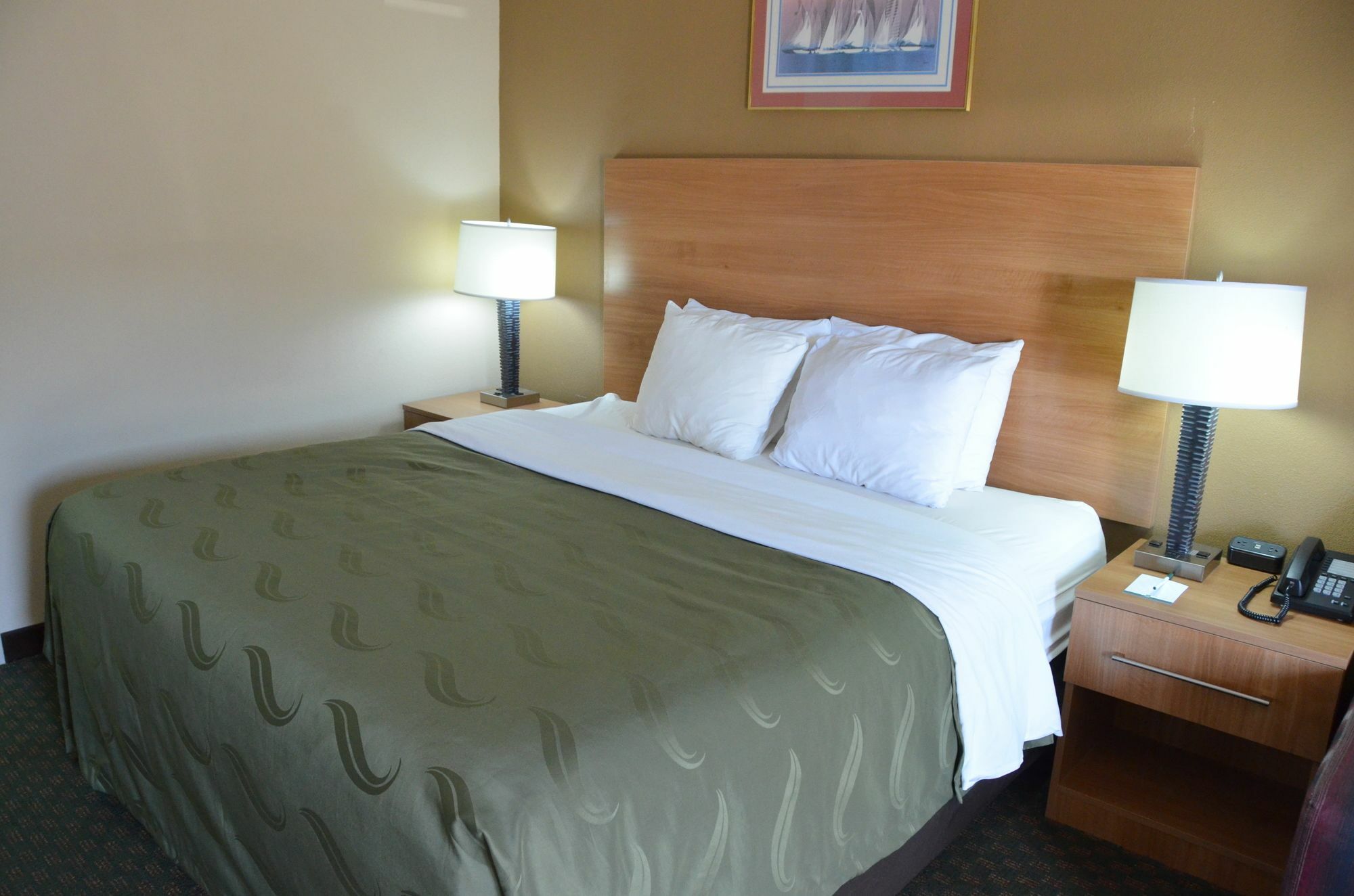 Quality Inn Bowling Green Ngoại thất bức ảnh