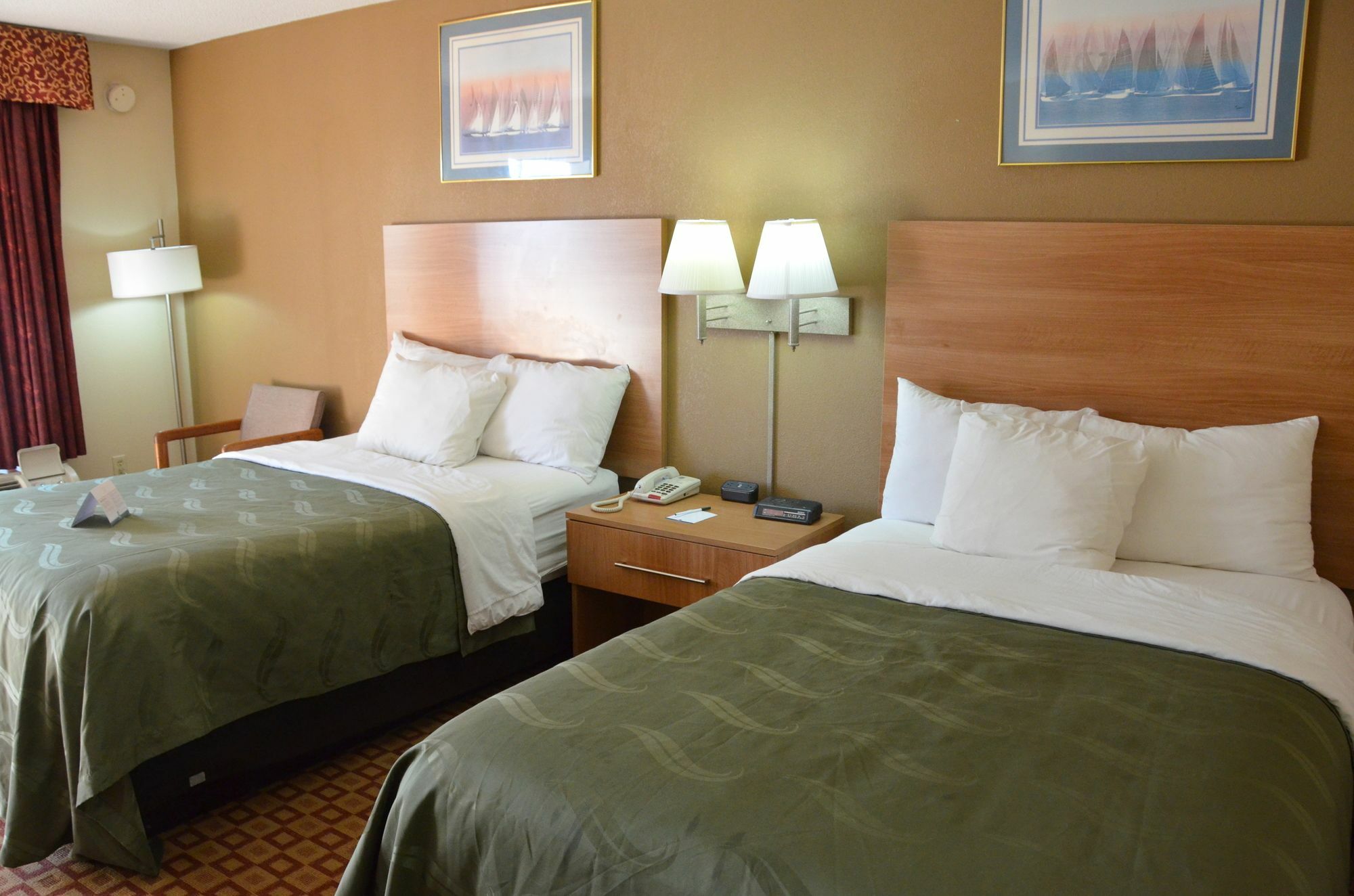 Quality Inn Bowling Green Ngoại thất bức ảnh