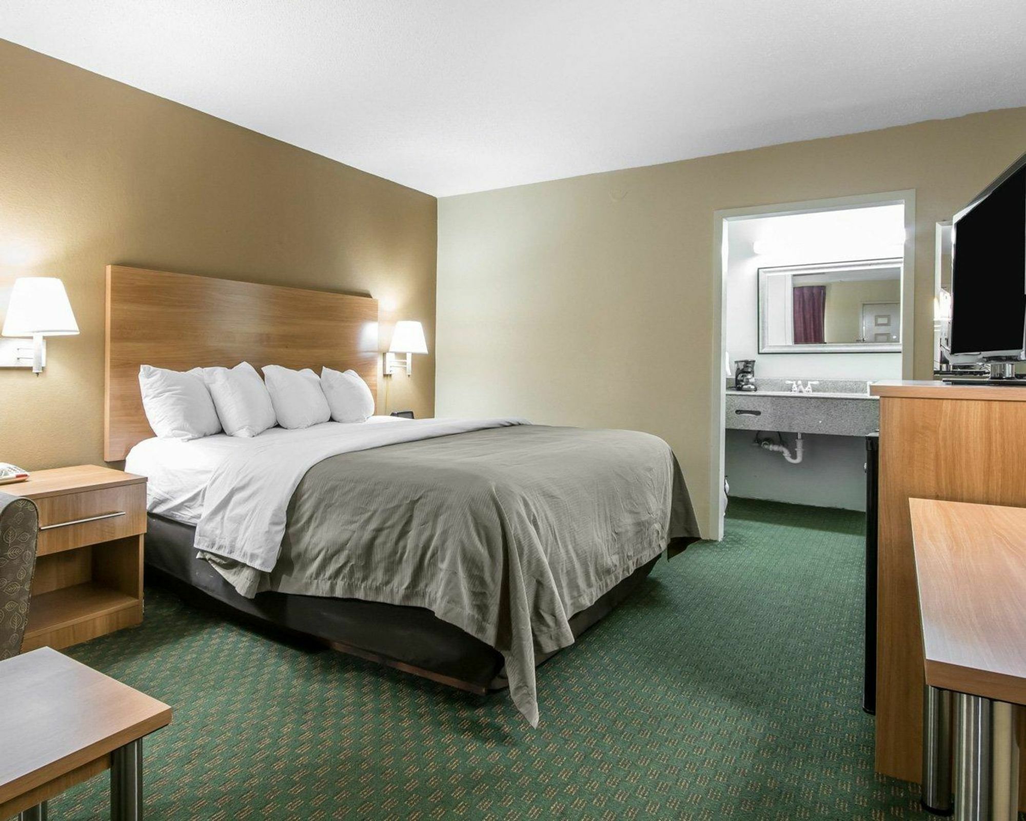 Quality Inn Bowling Green Ngoại thất bức ảnh