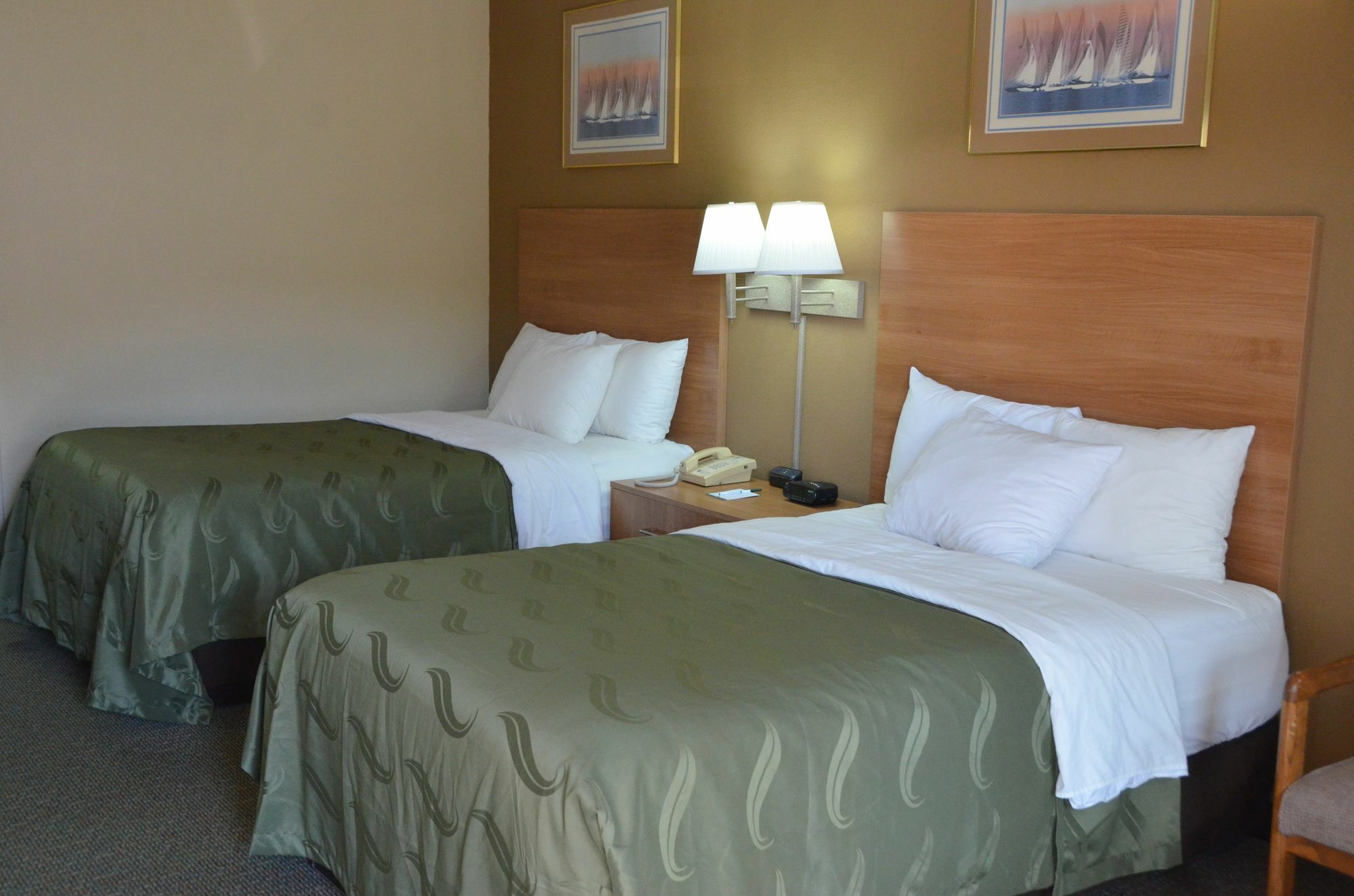 Quality Inn Bowling Green Ngoại thất bức ảnh
