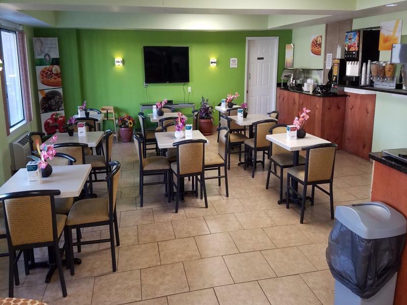 Quality Inn Bowling Green Ngoại thất bức ảnh
