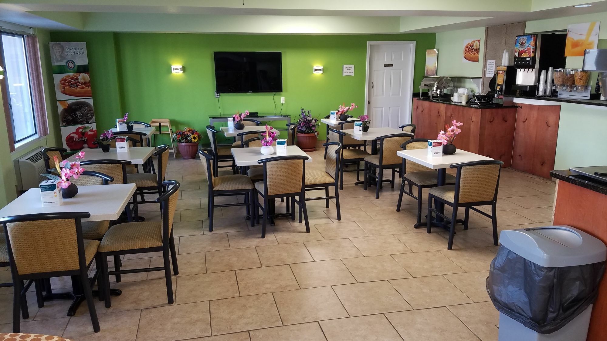 Quality Inn Bowling Green Ngoại thất bức ảnh