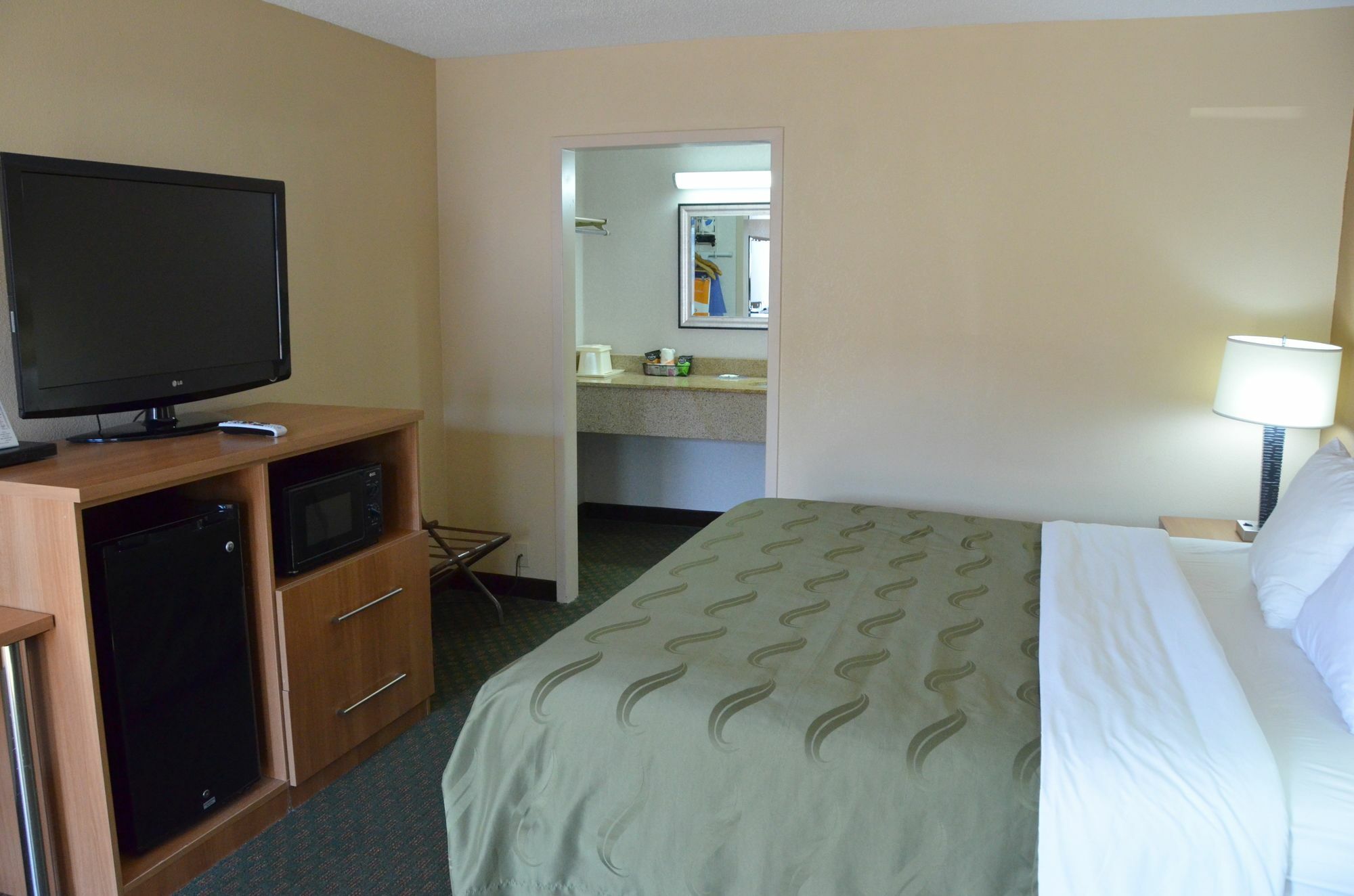Quality Inn Bowling Green Ngoại thất bức ảnh
