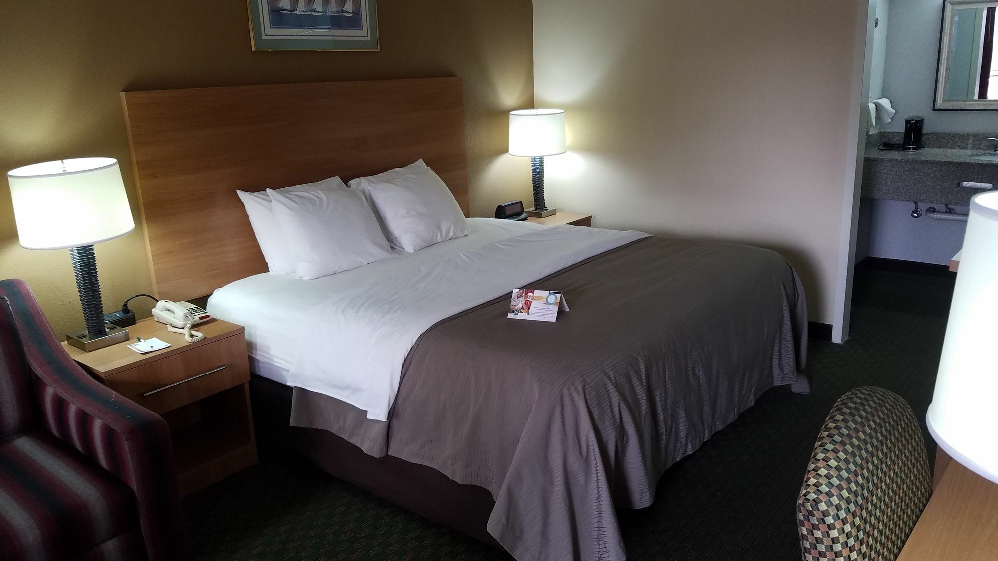 Quality Inn Bowling Green Ngoại thất bức ảnh