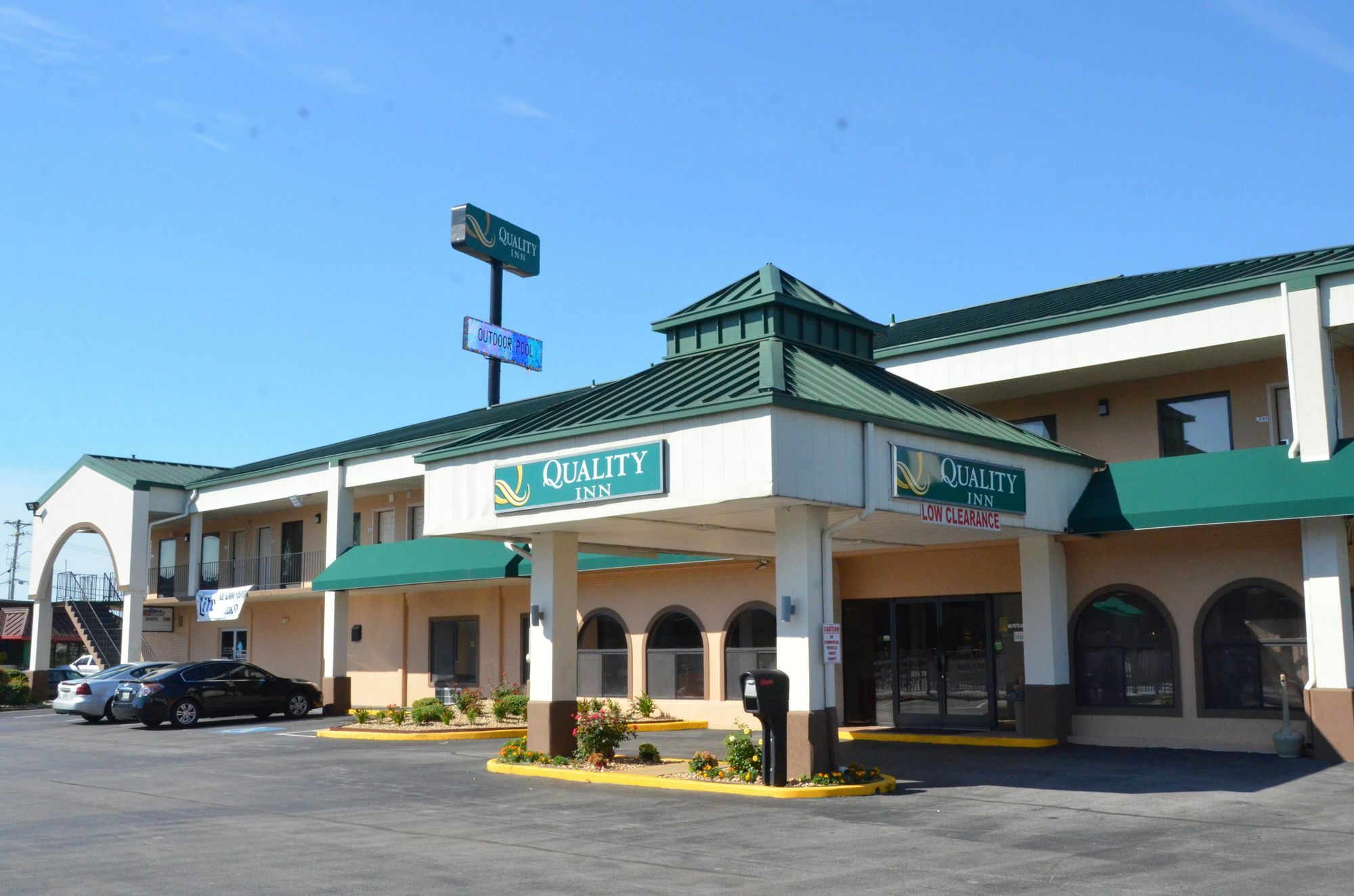 Quality Inn Bowling Green Ngoại thất bức ảnh